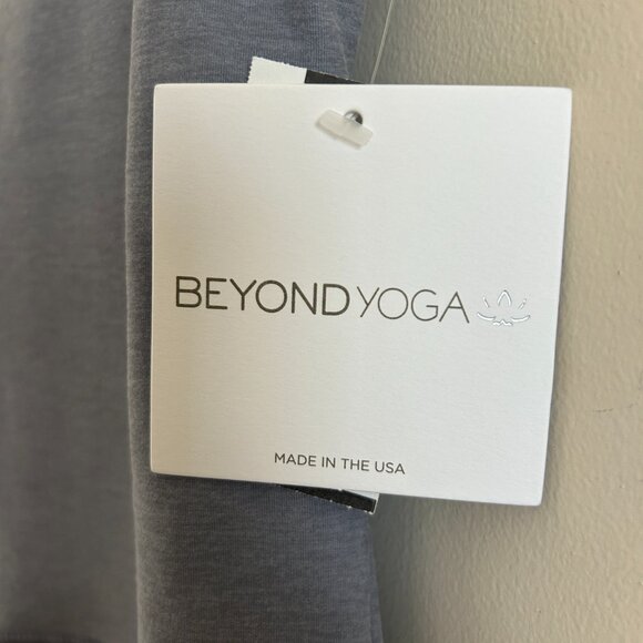 NWT! SIZE S / Pocket Biker Jumpsuit / Blue-Grey - Picture 7 of 7